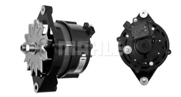MAHLE ORIGINAL MG 690 Alternator